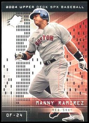 53 Manny Ramirez